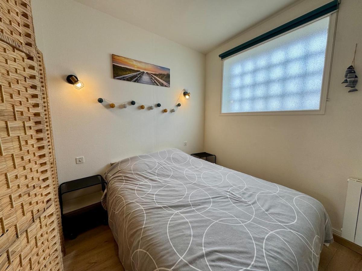 Studio Le Tigre Cosy Centre Saint Vincent sur Jard Bagian luar foto